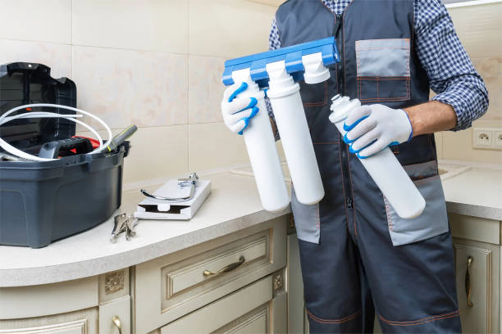 Gas Stove Repair